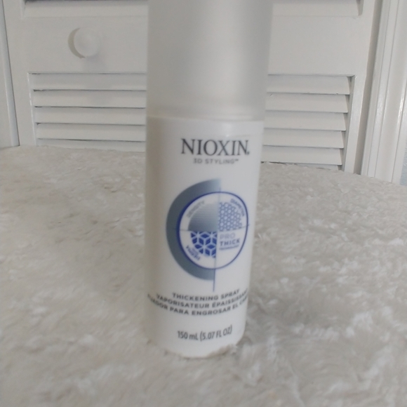 Nioxin Thickening Spray new - Picture 5 of 5